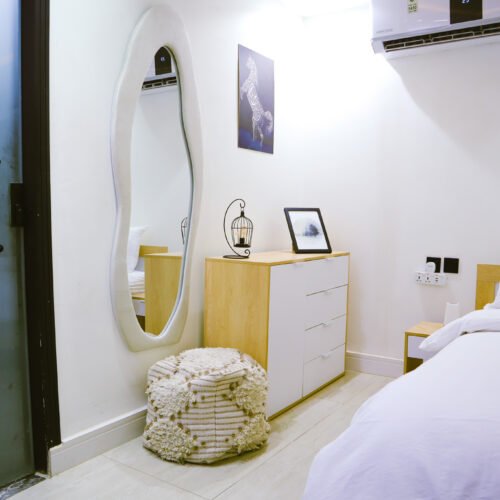 Apartment 401