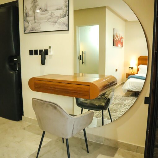 Apartment 60