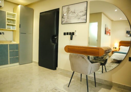 Apartment 60