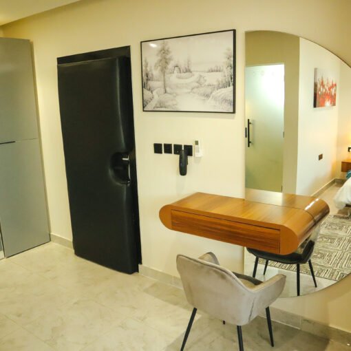 Apartment 60